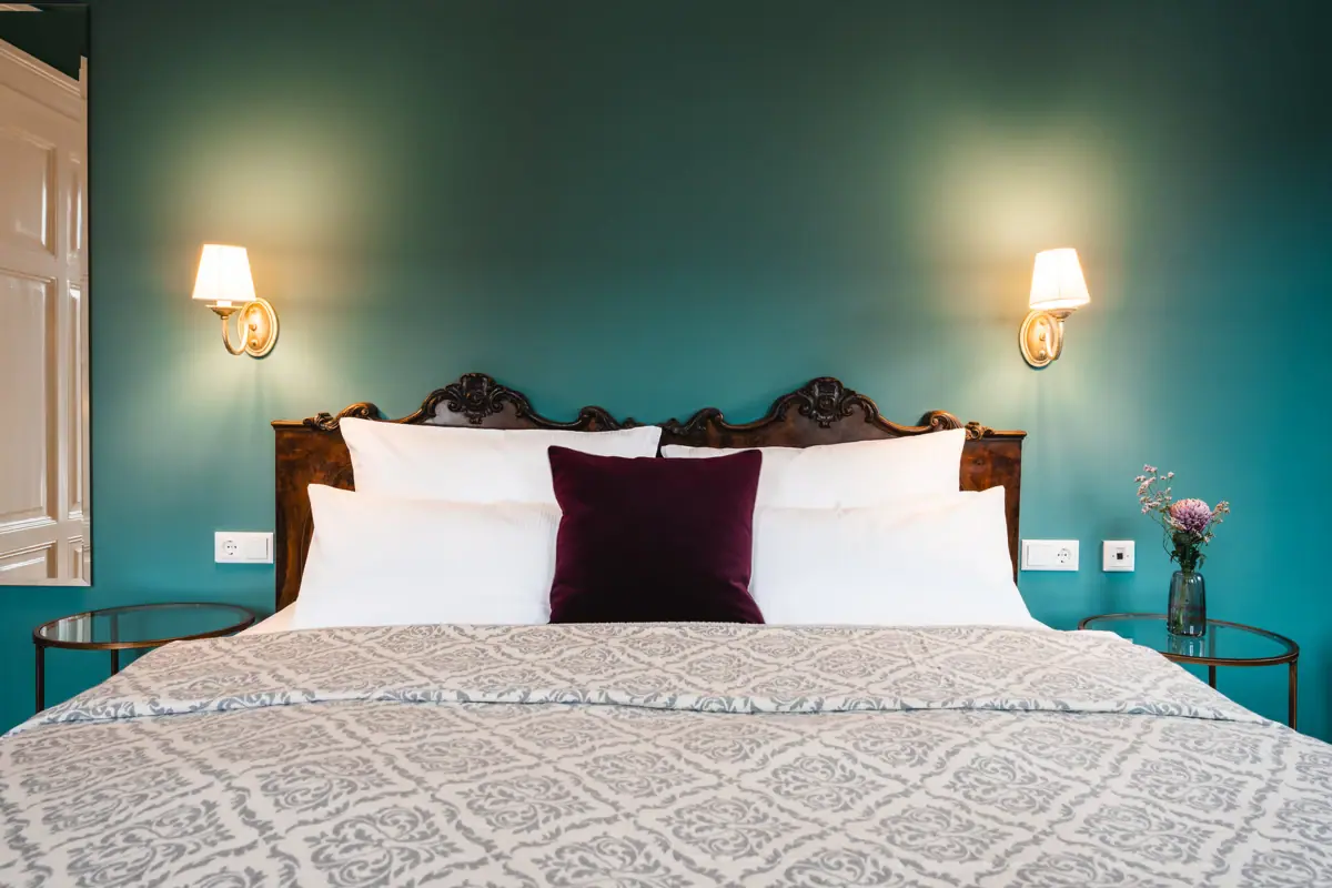 Kamer in Haus Kaiser - Belle Époque flair in het HENRI Kitzbühel