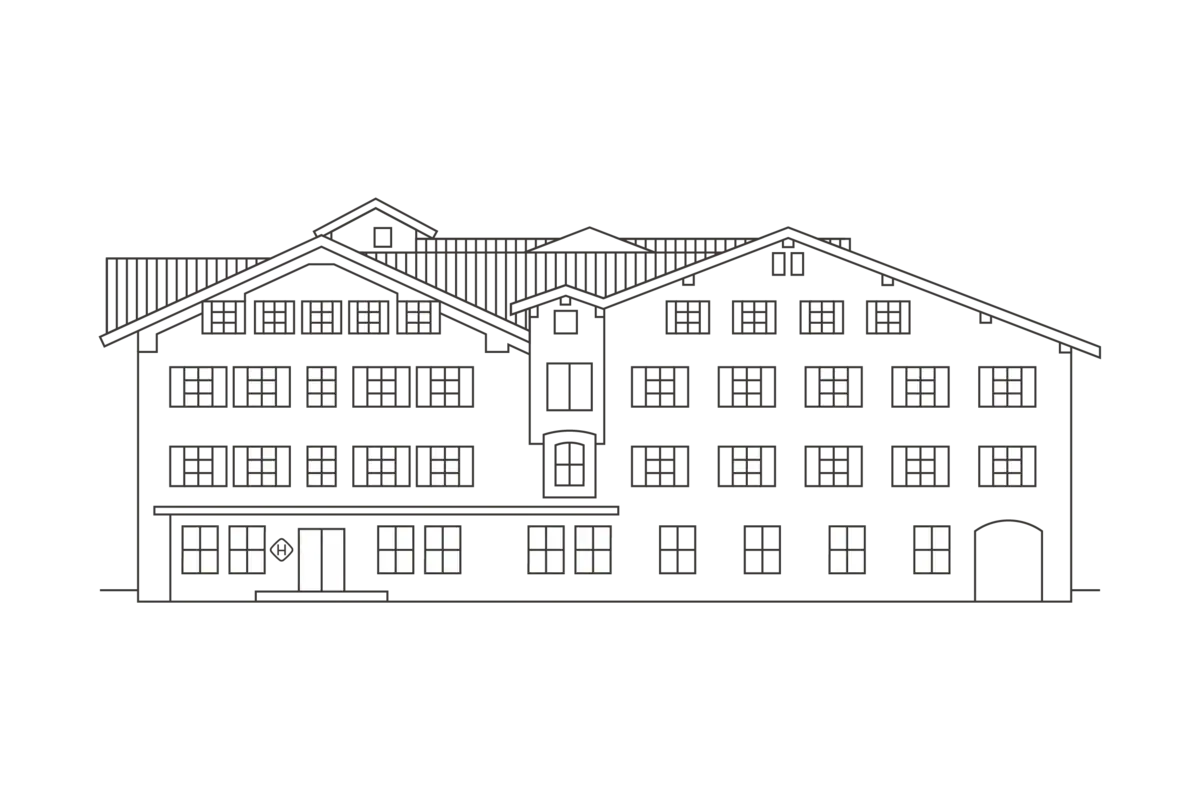 HENRI Hotel Kitzbühel - Boetiekhotel bij het station van Kitzbühel