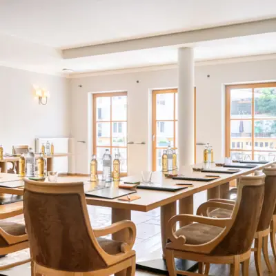 Vergaderruimte in het HENRI Hotel Kitzbühel - Vergaderingen & Evenementen
