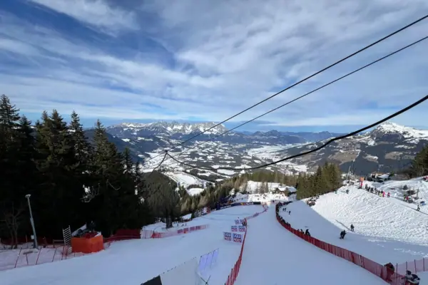 Hahnenkamm Kitzbühel