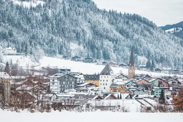 Winter in Kitzbühel